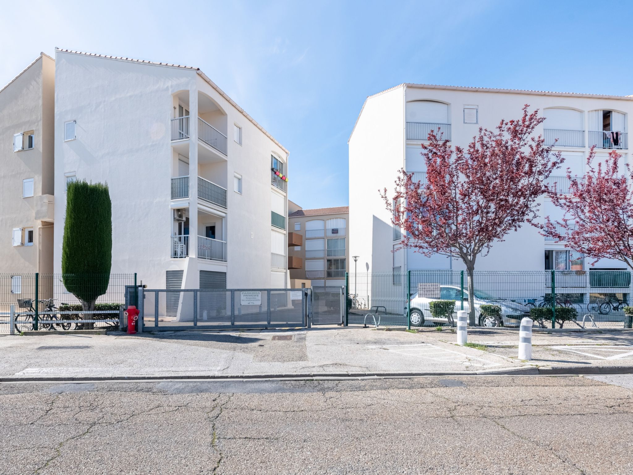 Foto 17 - Apartamento de 1 quarto em Le Grau-du-Roi com terraço