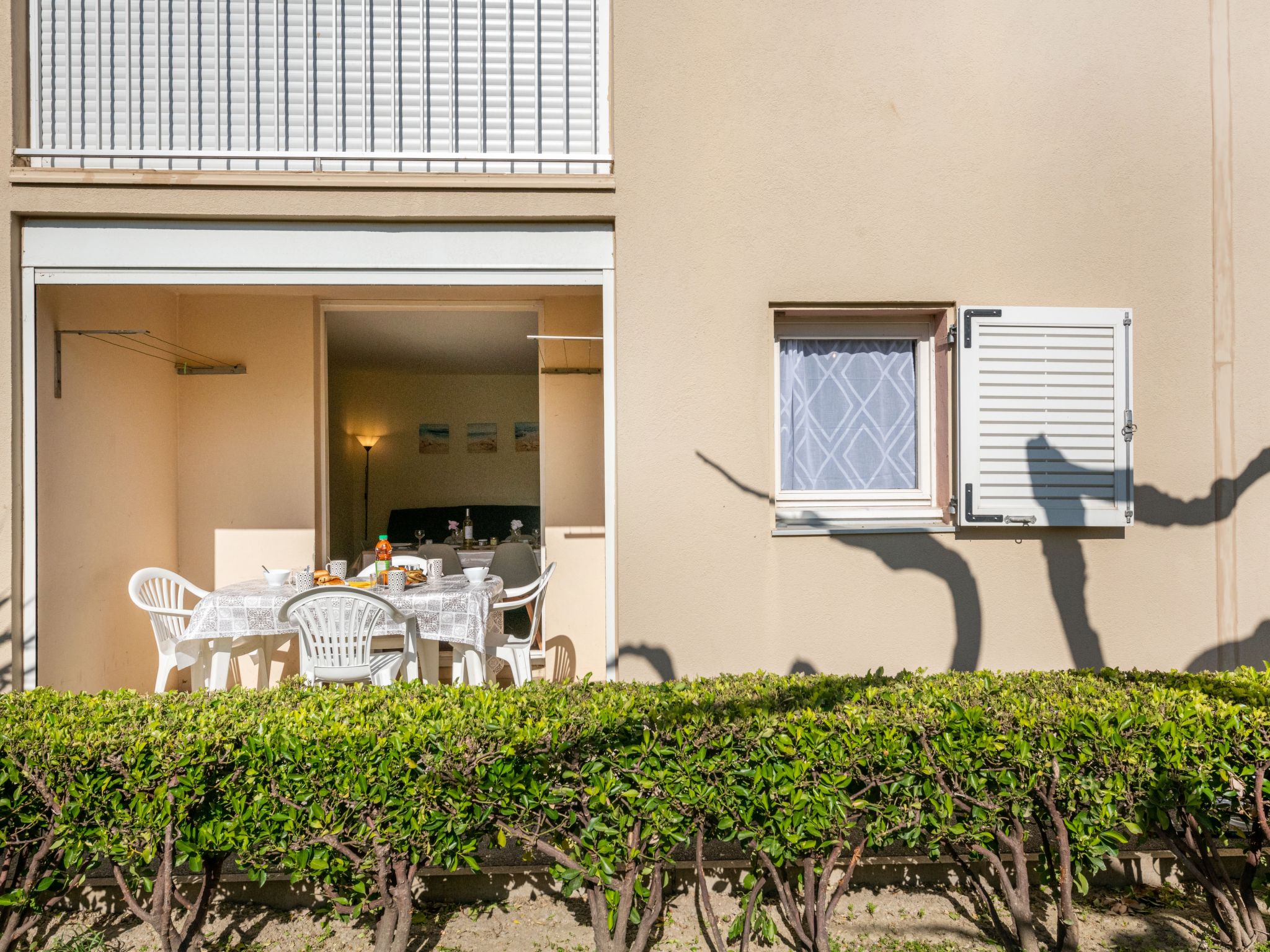 Foto 5 - Apartamento de 1 quarto em Le Grau-du-Roi com terraço e vistas do mar