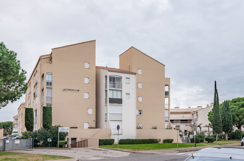 Photo 14 - 1 bedroom Apartment in Le Grau-du-Roi with terrace and sea view