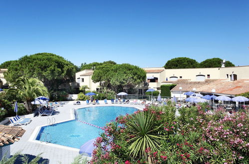 Photo 5 - 2 bedroom Apartment in Agde with swimming pool and sea view