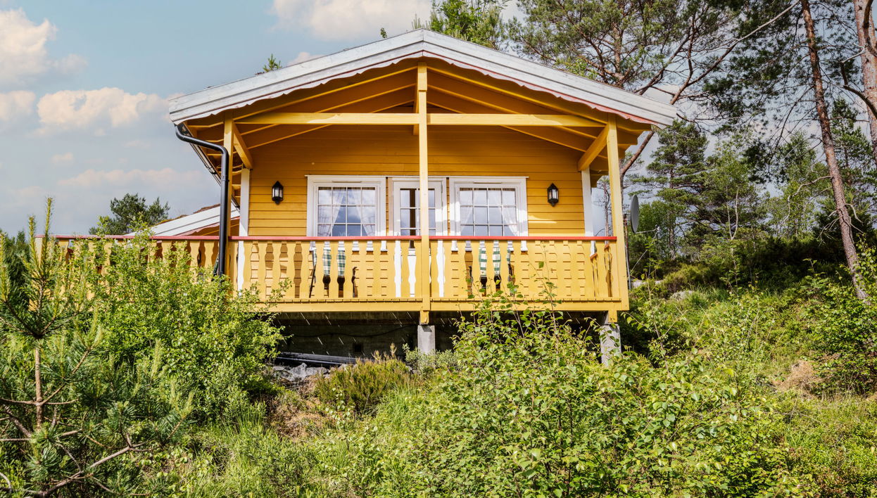 Haus mit 3 Schlafzimmern in Dale mit garten und terrasse - Foto 1