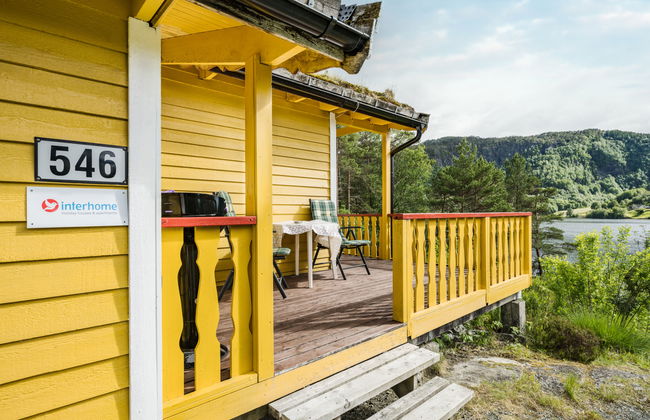 Haus mit 3 Schlafzimmern in Dale mit garten und terrasse - Foto 2