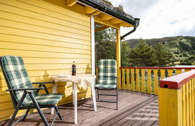 Haus mit 3 Schlafzimmern in Dale mit garten und terrasse - Foto 7