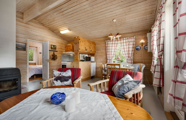 Haus mit 3 Schlafzimmern in Dale mit garten und terrasse - Foto 13