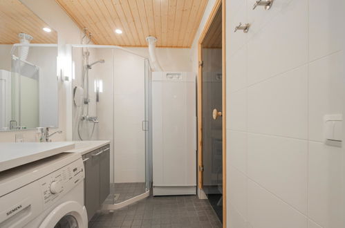 Photo 10 - Maison de 1 chambre à Kolari avec sauna et vues sur la montagne