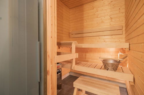 Photo 11 - Maison de 1 chambre à Kolari avec sauna et vues sur la montagne