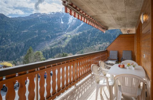 Photo 18 - 1 bedroom Apartment in Leytron with mountain view