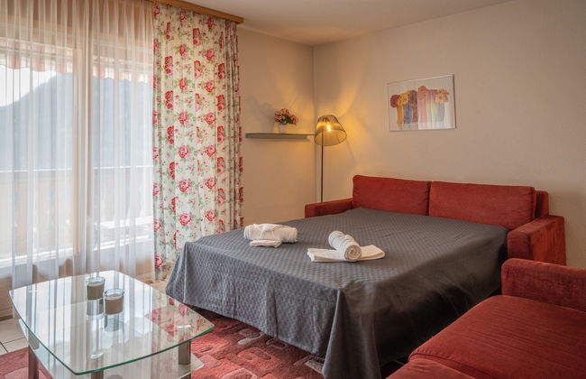 Apartamento de 2 quartos em Leytron - Foto 13