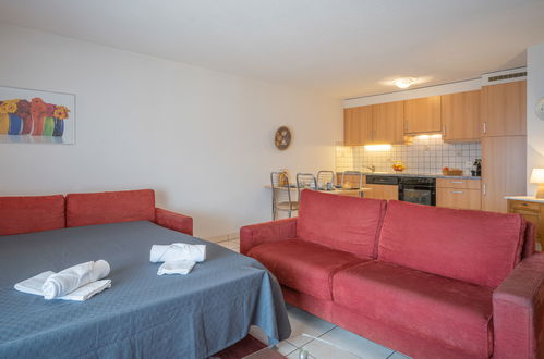 Photo 13 - 1 bedroom Apartment in Leytron with mountain view