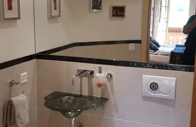 Apartamento de 2 quartos em Saanen - Foto 23