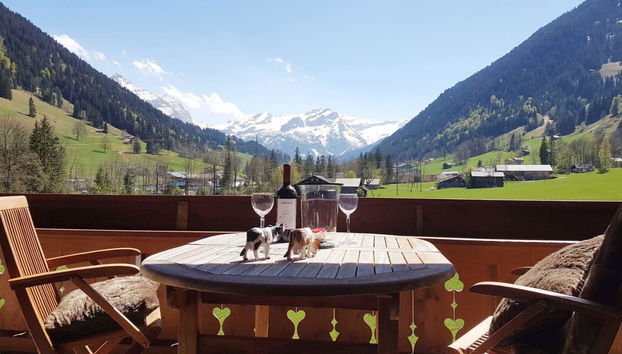 Apartamento de 2 quartos em Saanen - Foto 3