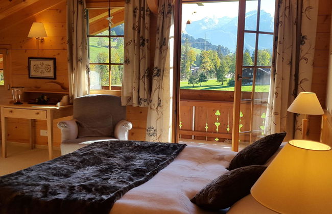 Apartamento de 2 quartos em Saanen - Foto 15