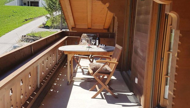 Apartamento de 2 quartos em Saanen - Foto 2