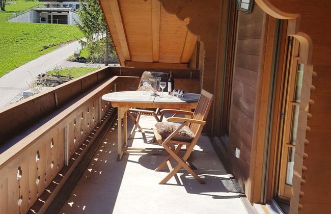 Apartamento de 2 quartos em Saanen - Foto 2