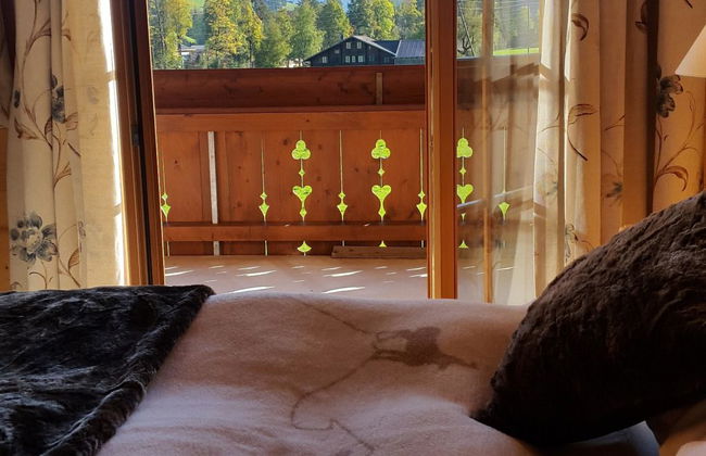 Apartamento de 2 quartos em Saanen - Foto 17