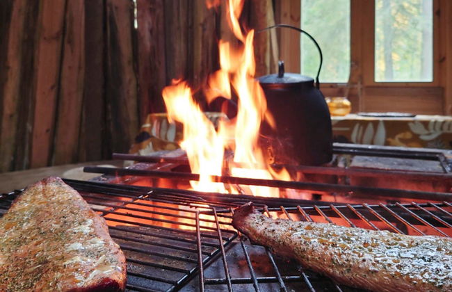 Casa con 1 camera da letto a Kaavi con sauna - Foto 26