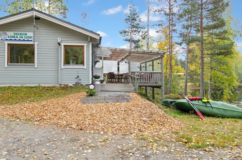 Photo 25 - Maison de 2 chambres à Kaavi avec sauna