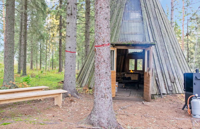 Casa con 1 camera da letto a Kaavi con sauna - Foto 19