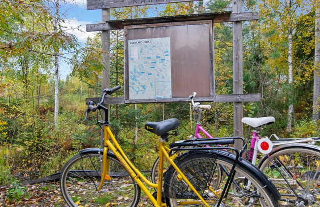 Casa con 1 camera da letto a Kaavi con sauna - Foto 22