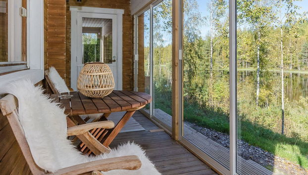 Casa con 2 camere da letto a Kaavi con sauna - Foto 2