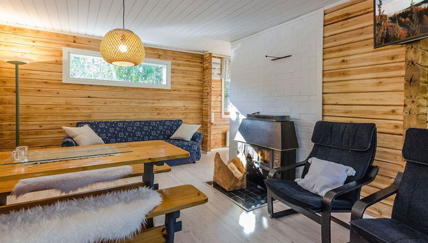 Casa con 2 camere da letto a Kaavi con sauna - Foto 4