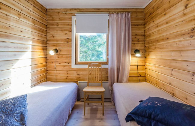 Casa con 2 camere da letto a Kaavi con sauna - Foto 9