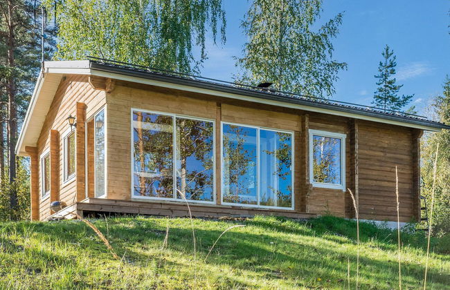 Casa con 2 camere da letto a Kaavi con sauna - Foto 12