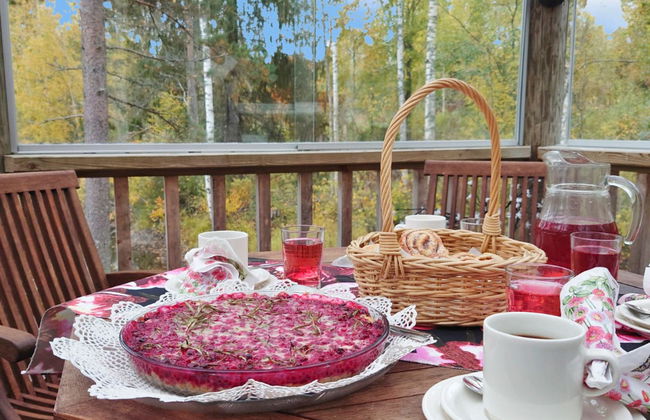 Casa con 1 camera da letto a Kaavi con sauna - Foto 24