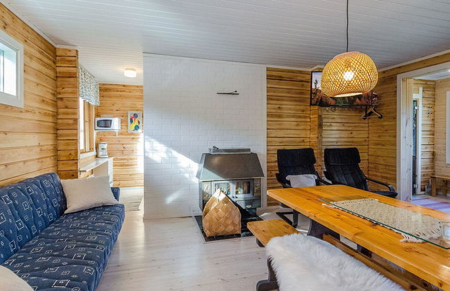 Casa con 2 camere da letto a Kaavi con sauna - Foto 6