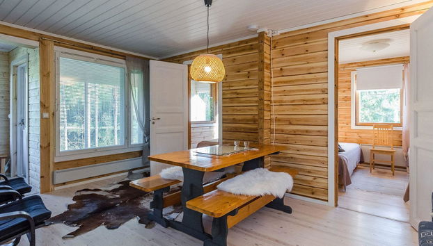 Casa con 2 camere da letto a Kaavi con sauna - Foto 5