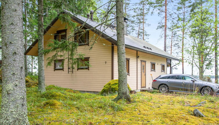 Foto 1 - Casa de 2 quartos em Hameenlinna com sauna
