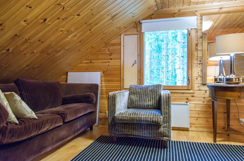 Foto 14 - Casa de 2 quartos em Hameenlinna com sauna