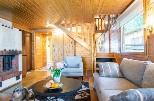 Foto 6 - Casa de 2 quartos em Hameenlinna com sauna