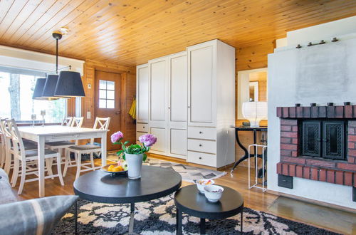 Foto 4 - Casa de 2 quartos em Hameenlinna com sauna