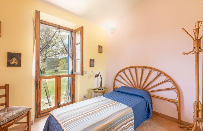 Casa de 4 quartos em Montieri com jardim e terraço - Foto 26