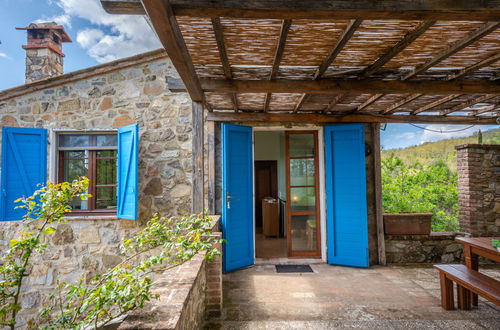 Photo 32 - Maison de 4 chambres à Montieri avec jardin et terrasse