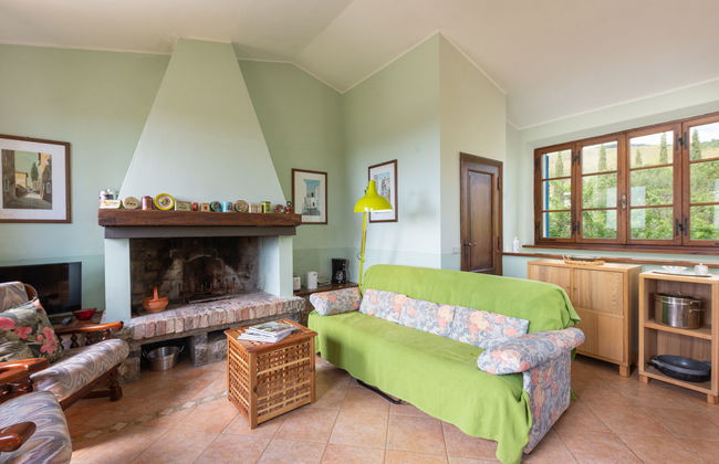 Casa de 4 quartos em Montieri com jardim e terraço - Foto 7