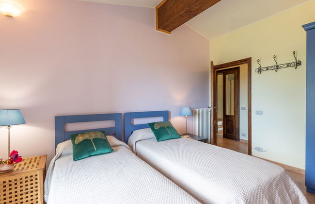 Casa de 4 quartos em Montieri com jardim e terraço - Foto 24