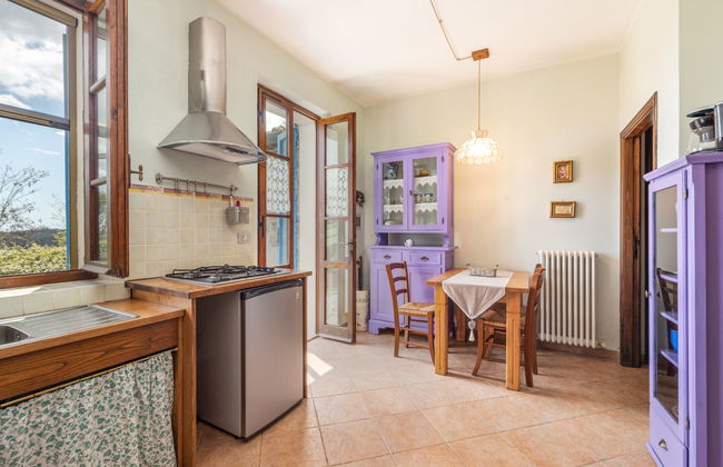 Casa de 4 quartos em Montieri com jardim e terraço - Foto 13