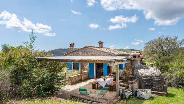 4 bedroom House in Montieri with garden and terrace - Photo 2