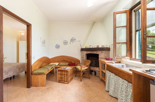 Photo 14 - Maison de 4 chambres à Montieri avec jardin et terrasse
