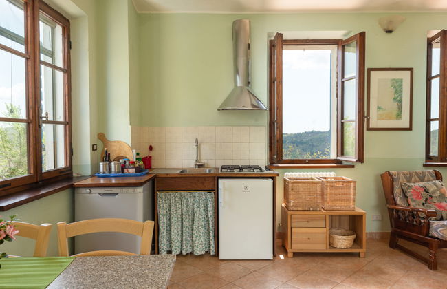 Casa de 4 quartos em Montieri com jardim e terraço - Foto 8
