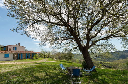 Foto 37 - Casa con 4 camere da letto a Montieri con giardino e terrazza