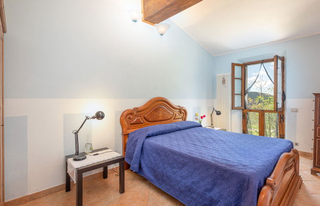 Casa de 4 quartos em Montieri com jardim e terraço - Foto 21