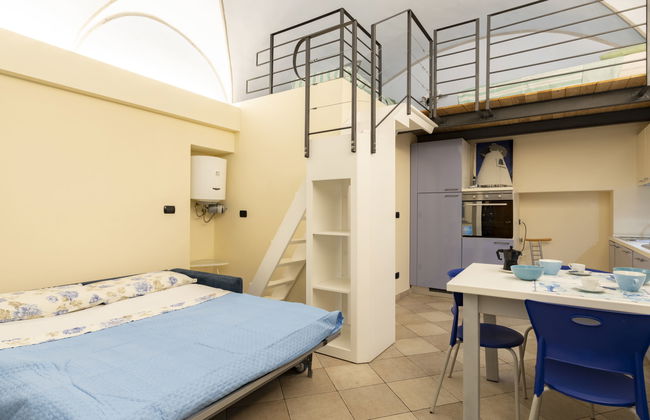 Apartment mit 1 Schlafzimmer in Finale Ligure - Foto 1