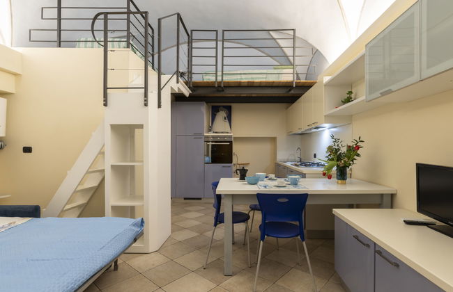 Apartment mit 1 Schlafzimmer in Finale Ligure - Foto 21