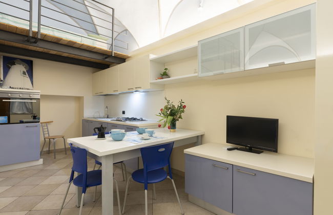 Apartment mit 1 Schlafzimmer in Finale Ligure - Foto 2