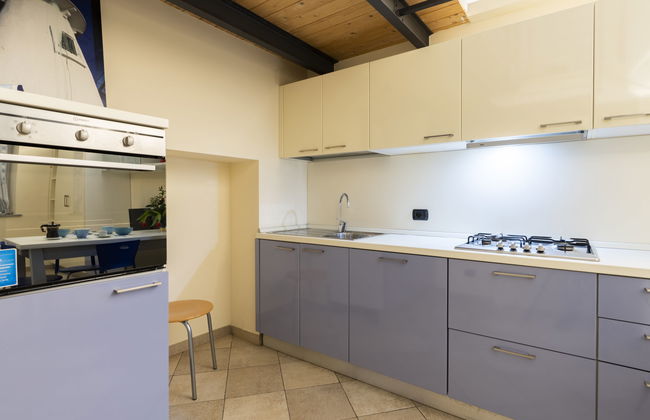 Apartment mit 1 Schlafzimmer in Finale Ligure - Foto 12