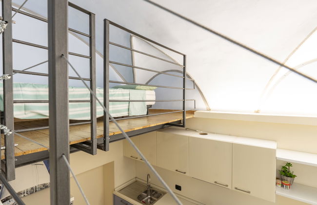 Apartment mit 1 Schlafzimmer in Finale Ligure - Foto 23