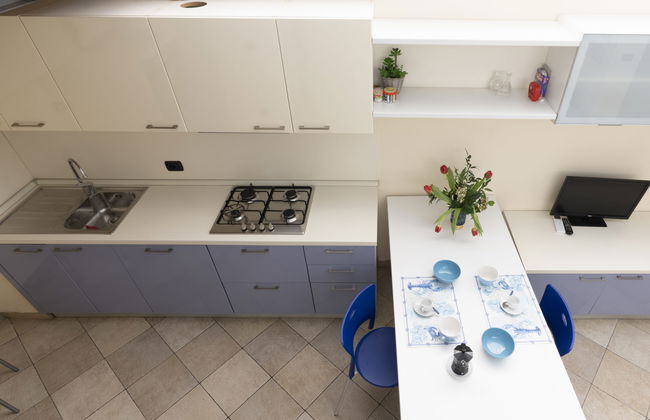Apartment mit 1 Schlafzimmer in Finale Ligure - Foto 24